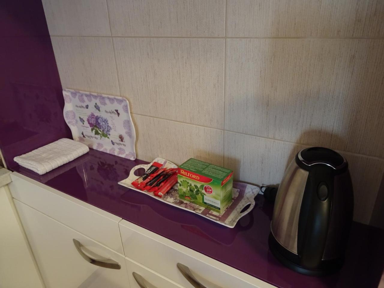 Quiet Apartment In City Center, Free Private Parking Sarajevo Exterior foto